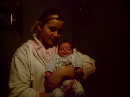 moi et enzo