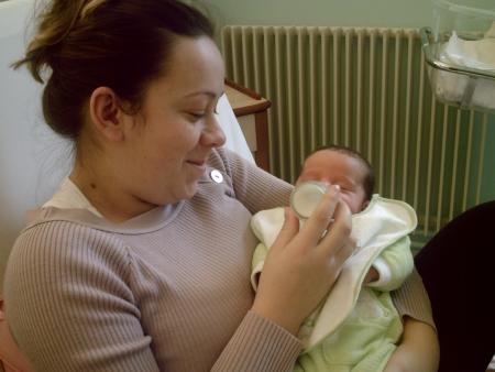 ma soeur et enzo